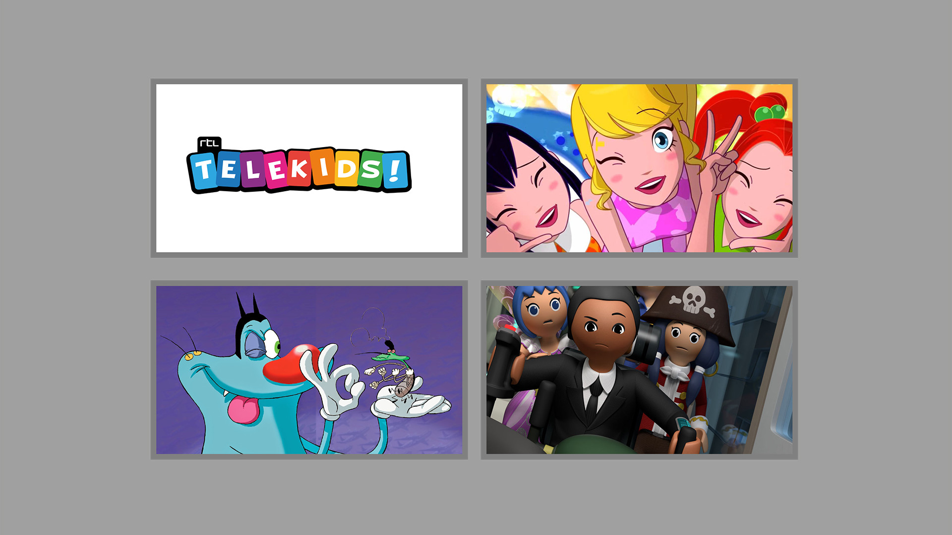 RTL RTL Telekids