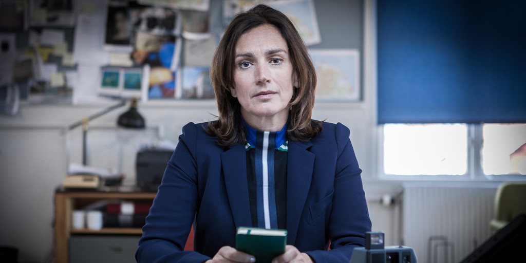 Monic Hendrickx maakt presentatie debuut bij Kroongetuige